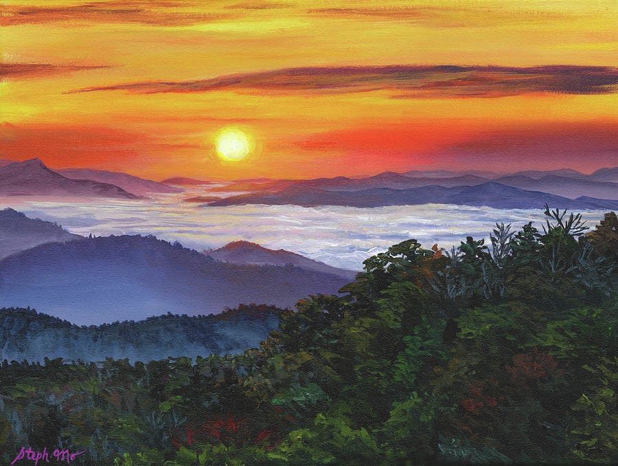 A History of the Appalachian Mountains (1607 to 2015) by Peter Paccone Medium