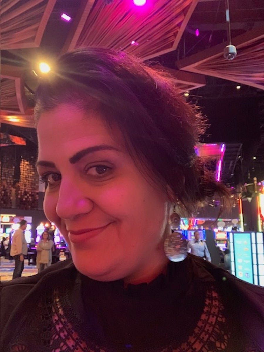 Jennifer Ciavirella Schmidberger