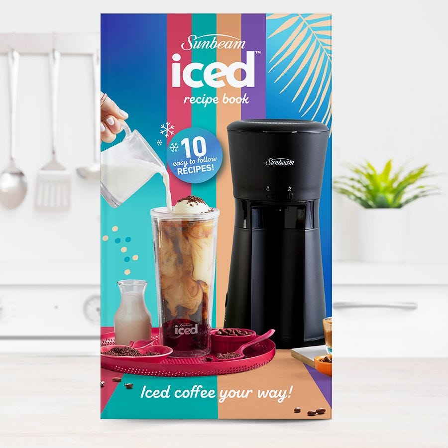 Iced Coffee Bliss A Deep Dive into the Mr. Coffee Iced Coffee Maker