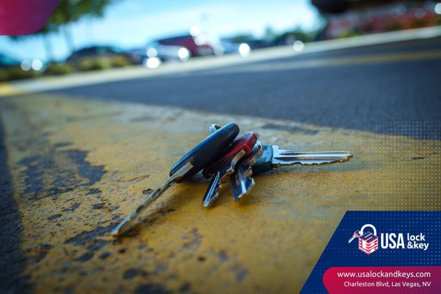 Lost your keys? Here's what you need to know!