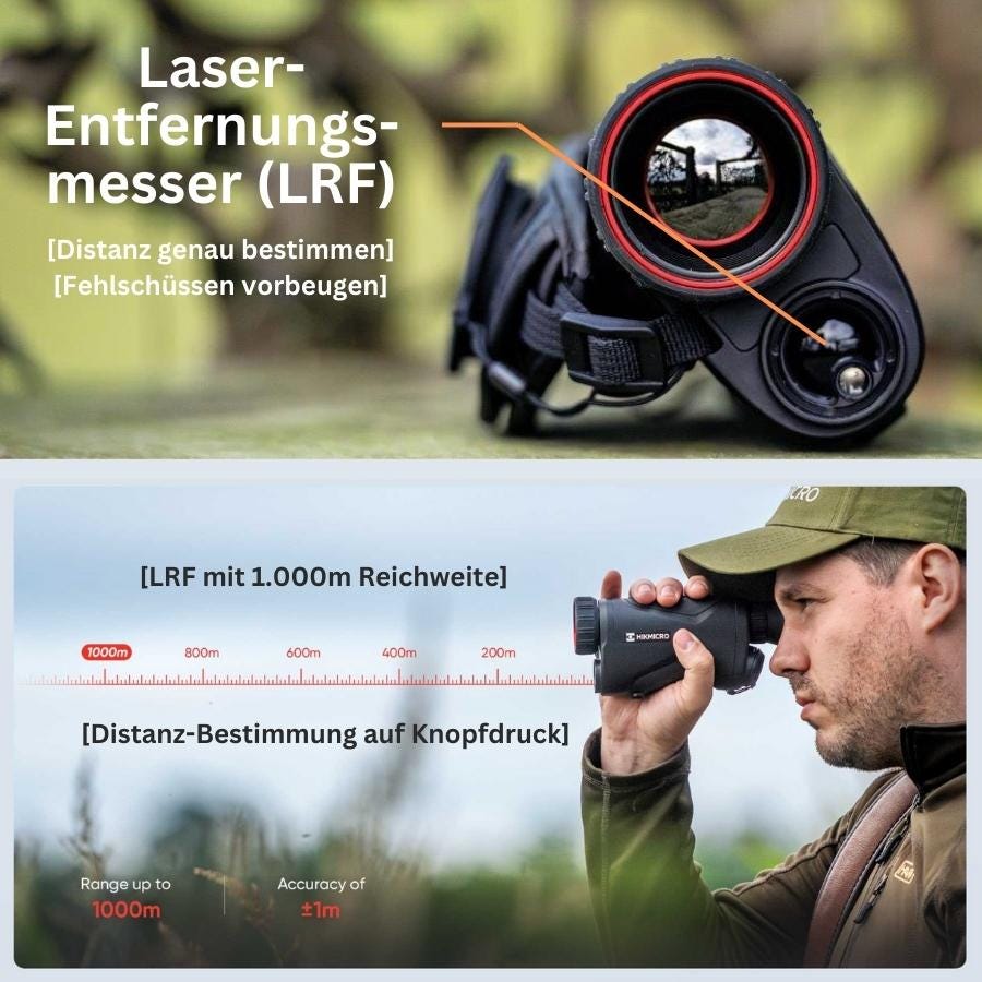 Vorstellung der HIKmicro Condor Geräteserie — Das CQ35L im Test