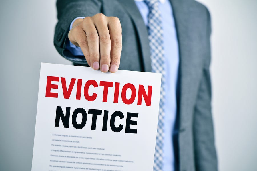 Ellis Act Evictions Dramatically Rise in Los Angeles by Housing Is A