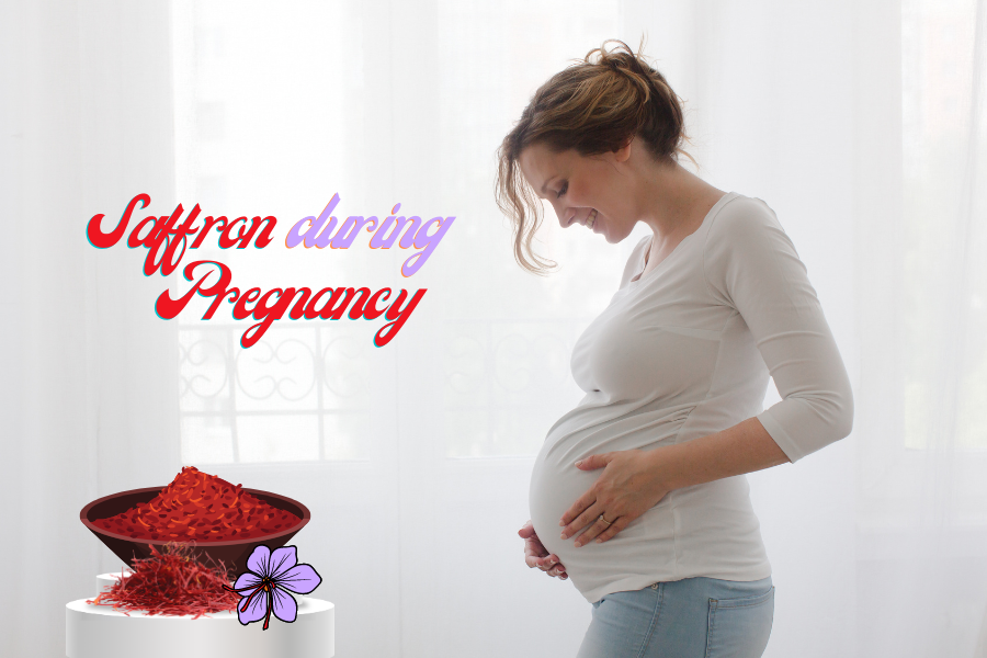 Amazing Benefits of Saffron during Pregnancy! Medium