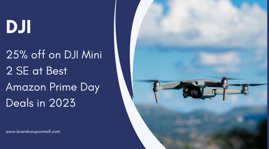 DJI Student Discount Takes Flight Seize 25 Off on DJI Mini 2 SE