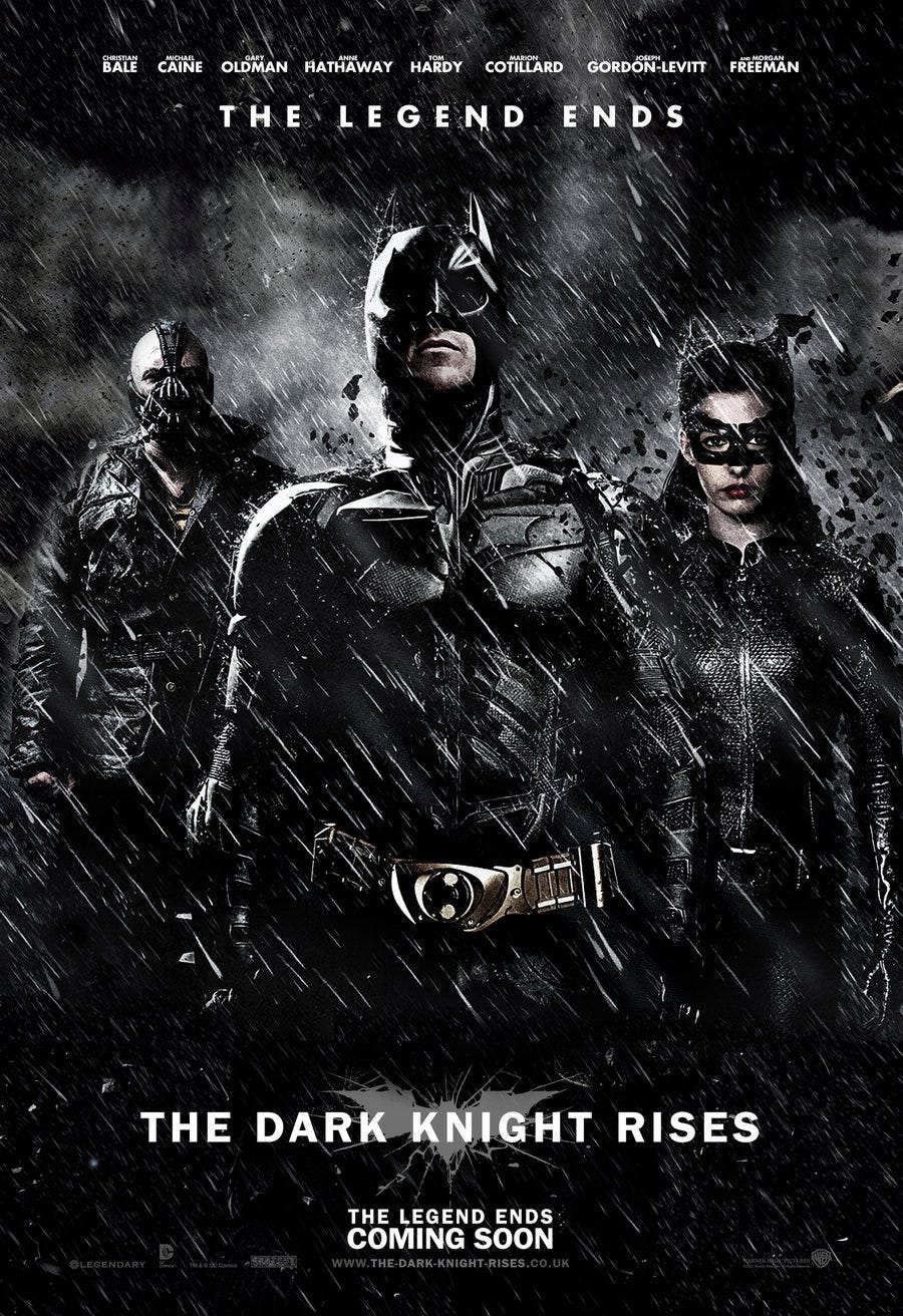 Muchly Re-Run: A Review of “The Dark Knight Rises (2012)”, by Josh Muchly