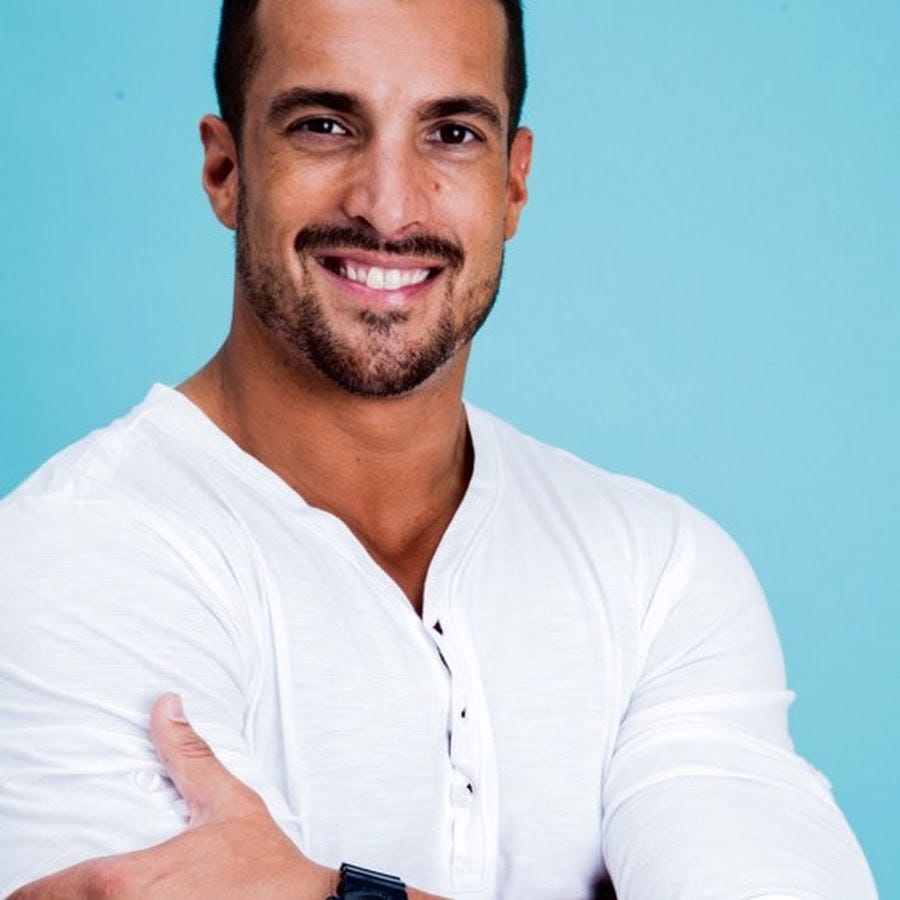 Joel Freeman - Joel Freeman - Medium