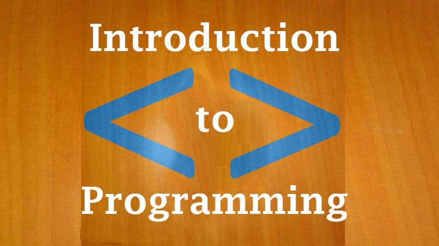 Introduction To Programming 1. Programming seems to be a trending… | by ...