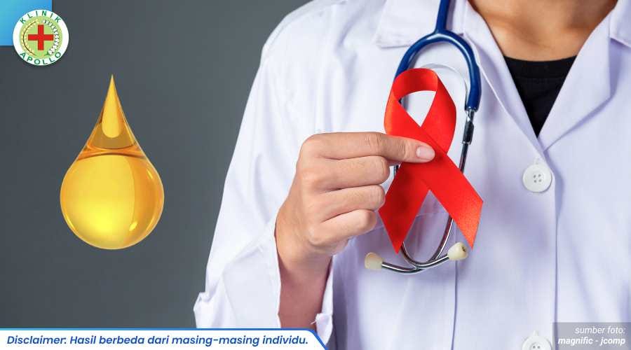 Kelamin Pria Keluar Nanah Apakah HIV? Cek Sekarang!