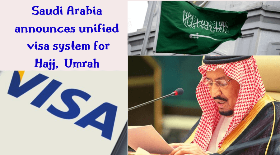 Saudi Arabia announces 300 Riyals as Visa fee with introducing online Visa  policies | by Sheikh Muhammad Omar | Medium