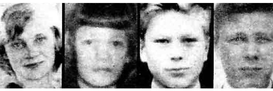 Four Teens Brutally Attacked by Someone Outside Their Tent