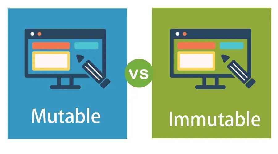 Understanding Python’s Mutable and Immutable Objects | by laetitiabeles ...