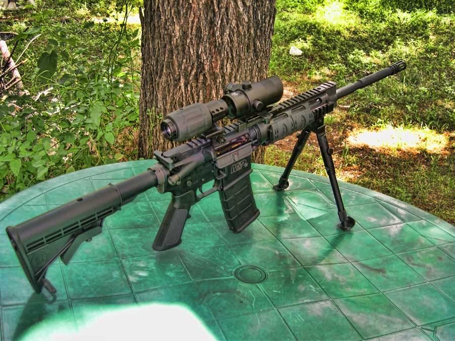 Find the Best Rifle Scope for You by Best Rifle Scope Review Medium