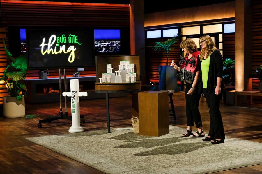 She Got Lori Grenier’s Golden Ticket on Shark Tank, Here’s How, with