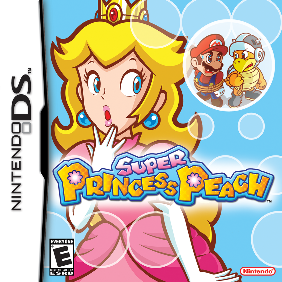 Super Princess Peach —A Forgotten Nintendo Classic | by Victoria A. Fraser  | Fanfare