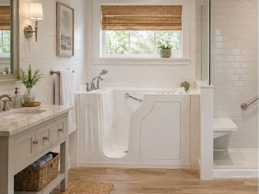 Home Mobility Solutions Named Best Walk-In Tub Installer in Bluffton, SC