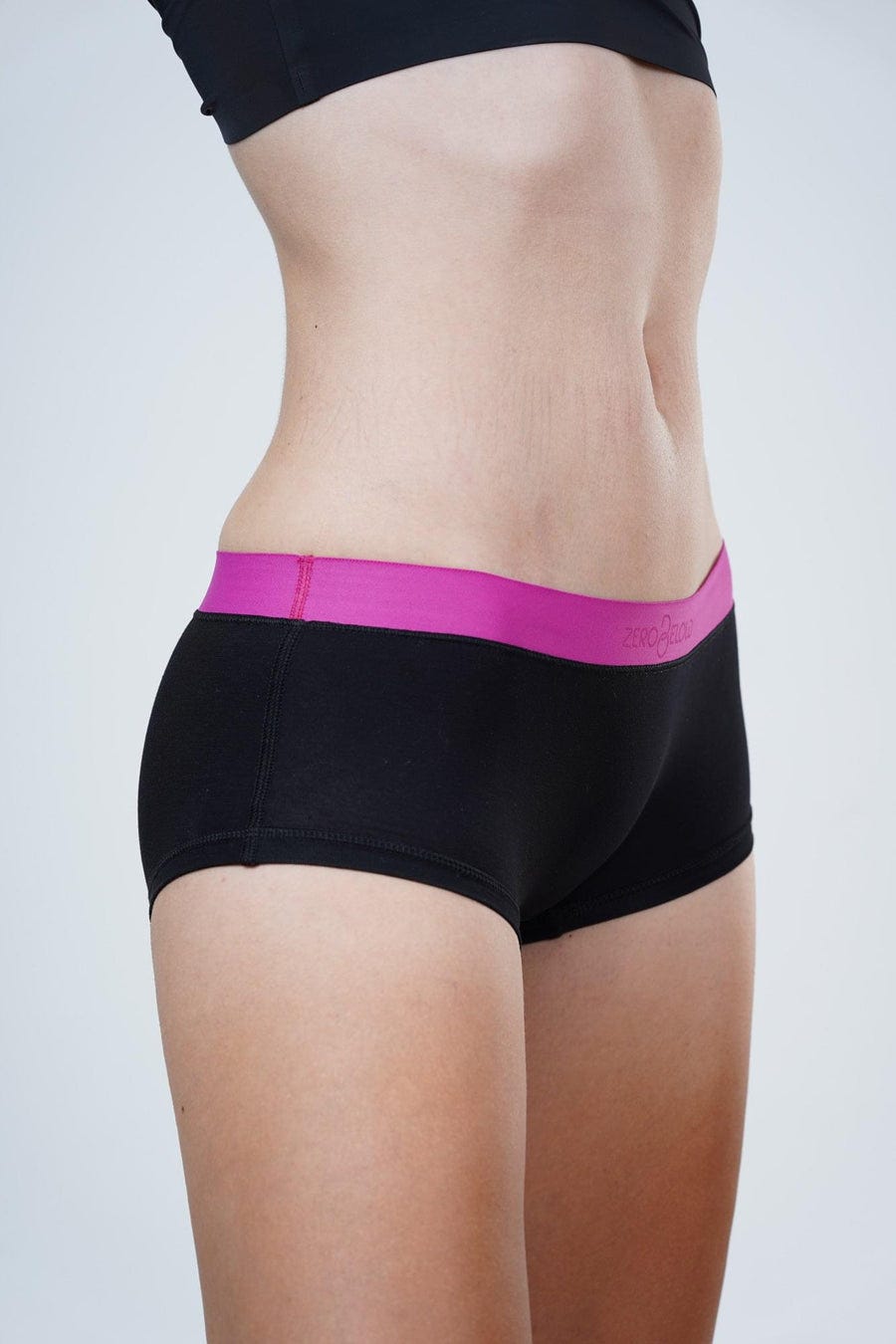 Embrace the Stride: Unveiling Confidence in ZeroBelow's Women's Running  Underwear, by Zerobelow