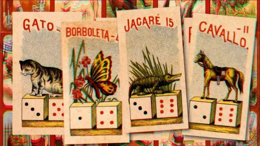 Futebol É Política #1 — A forte relação do jogo do bicho com o futebol carioca no século passado