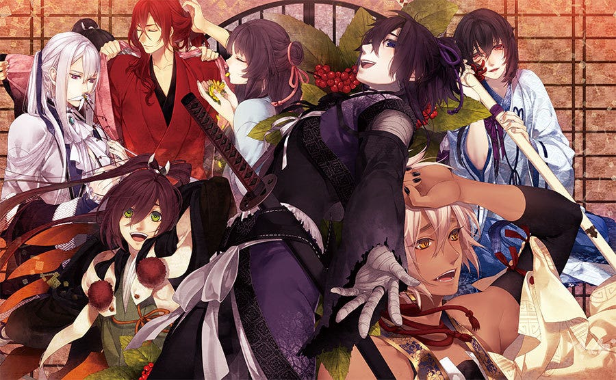 Ken Ga Kimi — Review. Ken Ga Kimi Is An Otome Game From… 