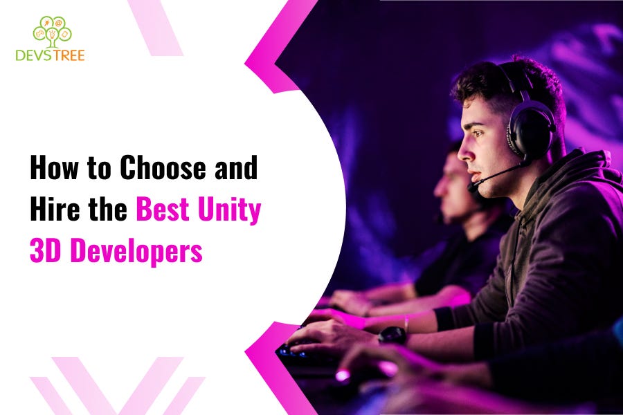 How To Choose And Hire The Best Unity 3D Developers In 2024 By   1*HpjAepS4haY3 So 1 K6RA 