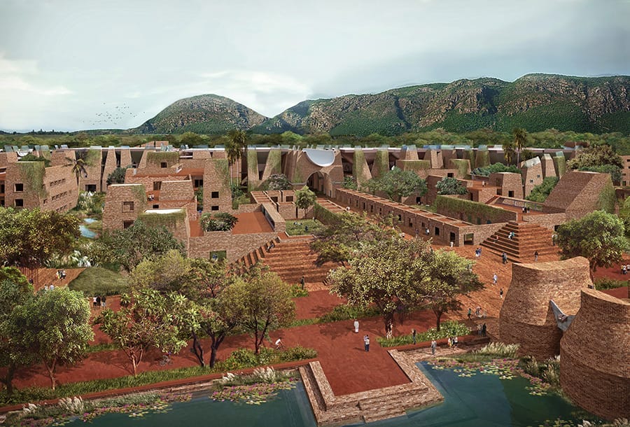 The Nalanda University India’s Ancient Center of Learning by