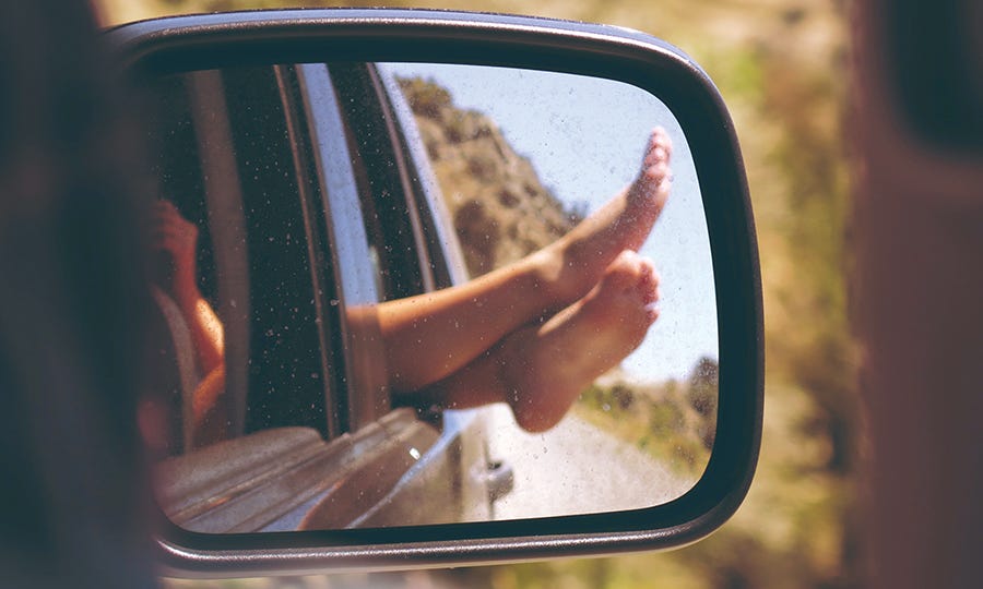 How To Take A Backseat Approach On Your Goals; While Still Getting To