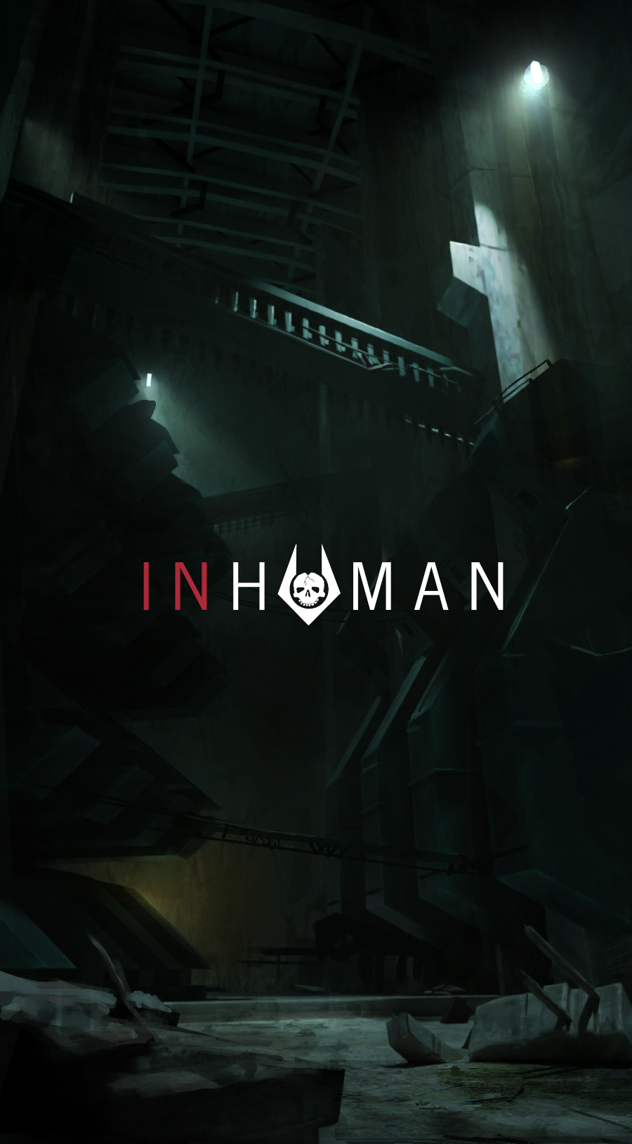 Inspired by Half Life Alyx news - Half-Life 2: Inhuman mod for