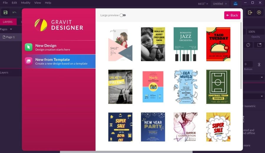 Is Gravit Designer Really a Design Tool for the 21st Century by