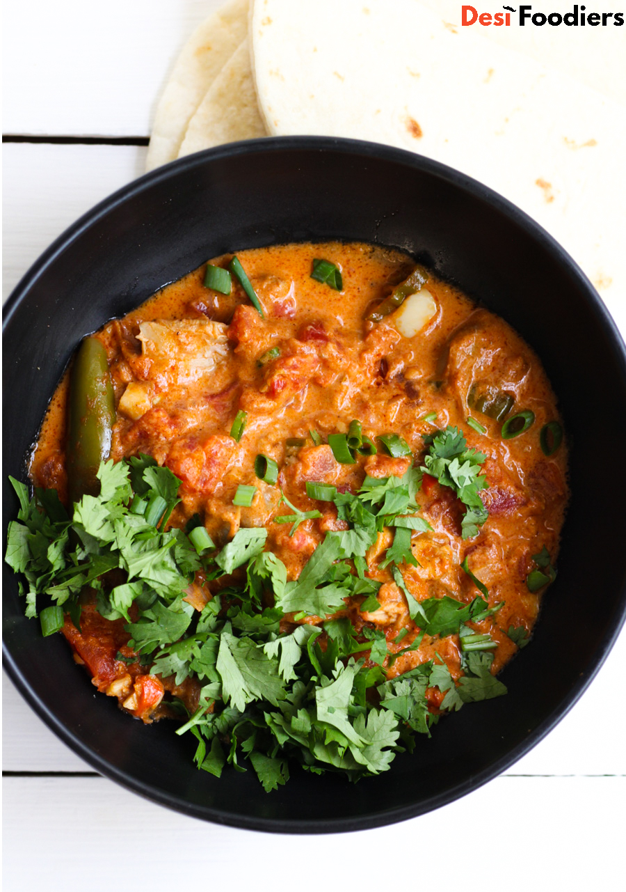 How To Make Chicken Karahi — Desi Style Chicken Karahi Recipe Abdul