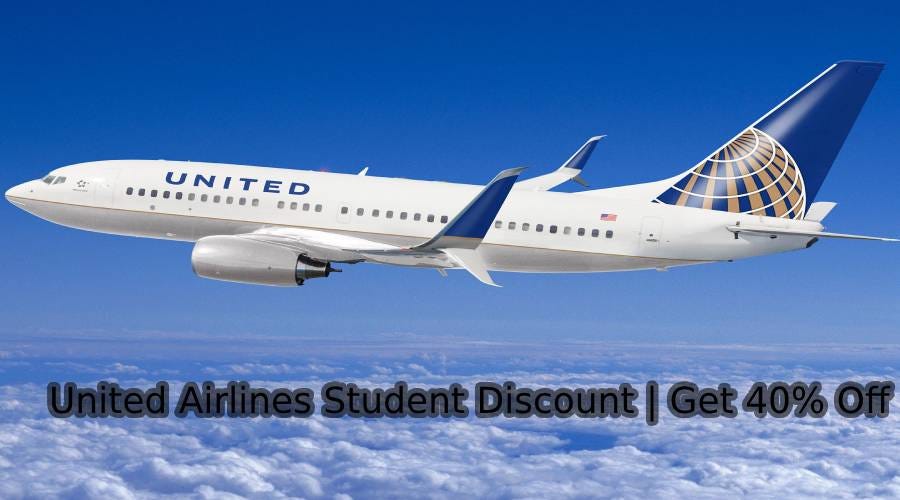 United Airlines Student Discount skywayfare Medium