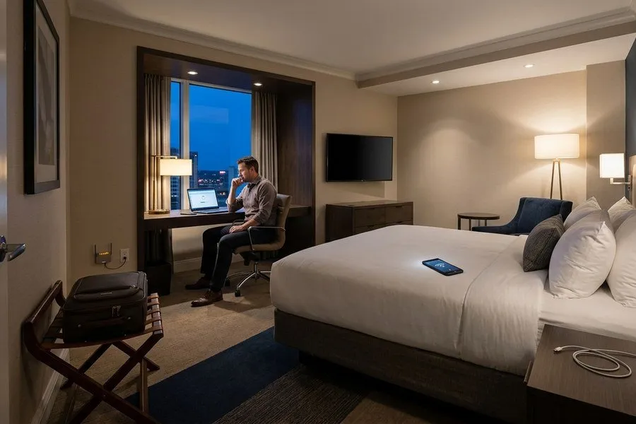 Why Our Guests Stopped Writing the Same WiFi Complaint