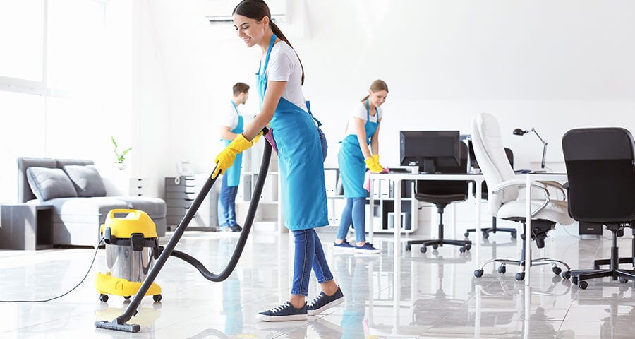 Commercial Deep Cleaning Services Lexington And Its Advantages