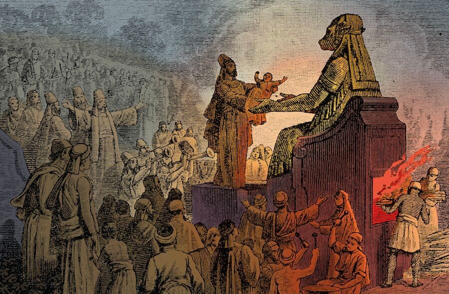 All the False Gods That Appear in the Bible | by Pritam Laskar | Write