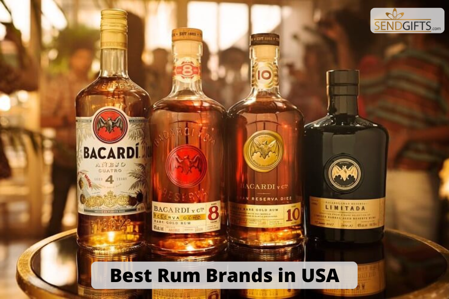 6 Best Rum Brands in USA. There are many different rum brands… | by  Chadwickpburkhalte | Medium
