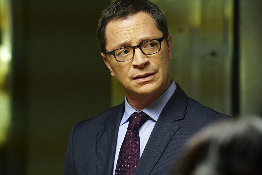 Scandal Star, David Rosen, Discusses Diversity in Acting | by Bryn Weiner |  The Northwestern Business Review