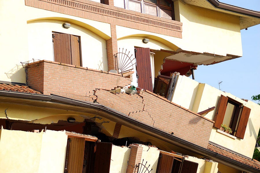 How EarthquakeProof Buildings Work by S3DA Design Medium