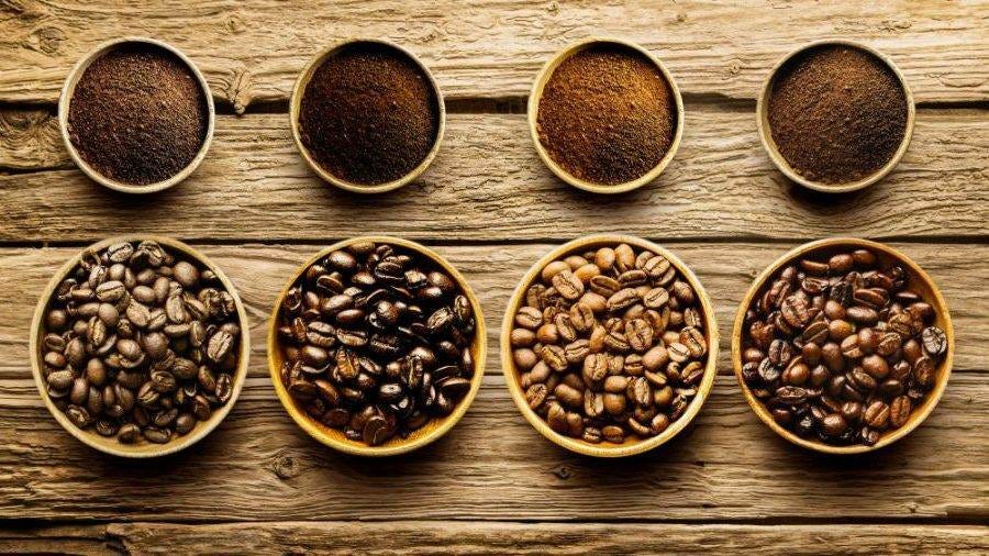 The process of roasting coffee in Iran by persian coffee mag Medium