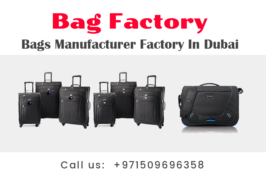 Zipper bag suppliers in Dubai, UAE by Jeny Shah Medium