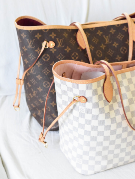 Different Types of Louis Vuitton Leathers - The Vintage Contessa & Times  Past