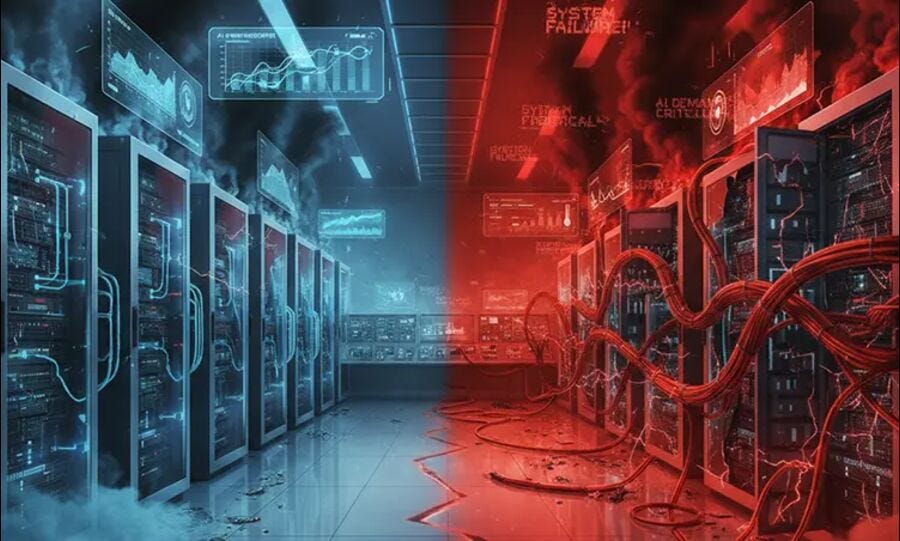 The Strategic Imperative of Infrastructure Flexibility in AI Adoption