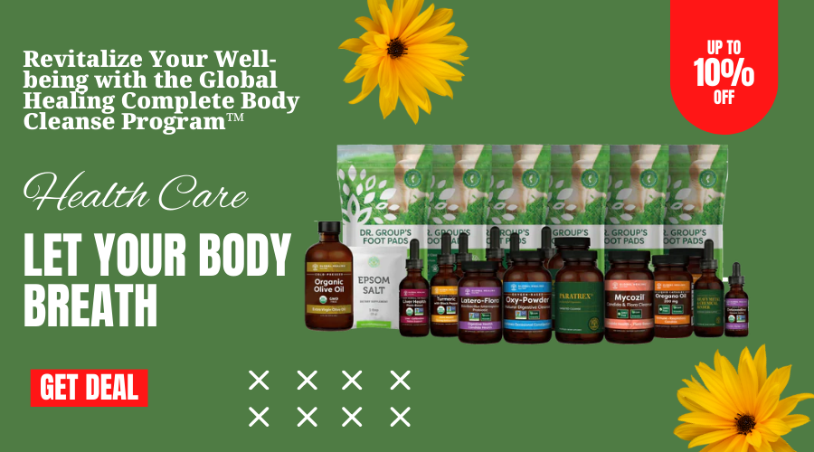 Total Rejuvenation The Science Behind Global Healing’s Complete Body