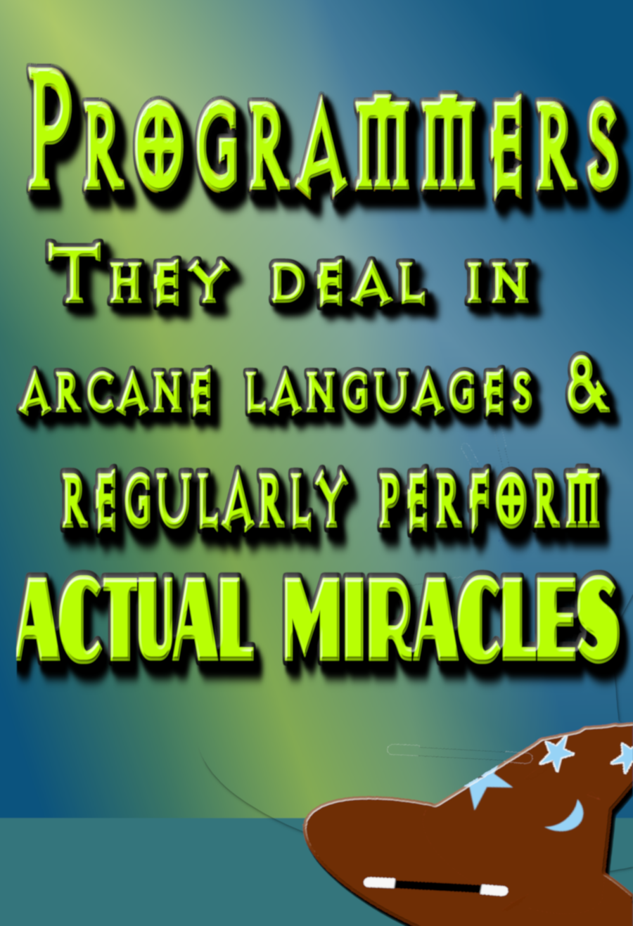 The Magical Effect Becoming a Programmer | by Scaerietale | Nov, 2023 ...