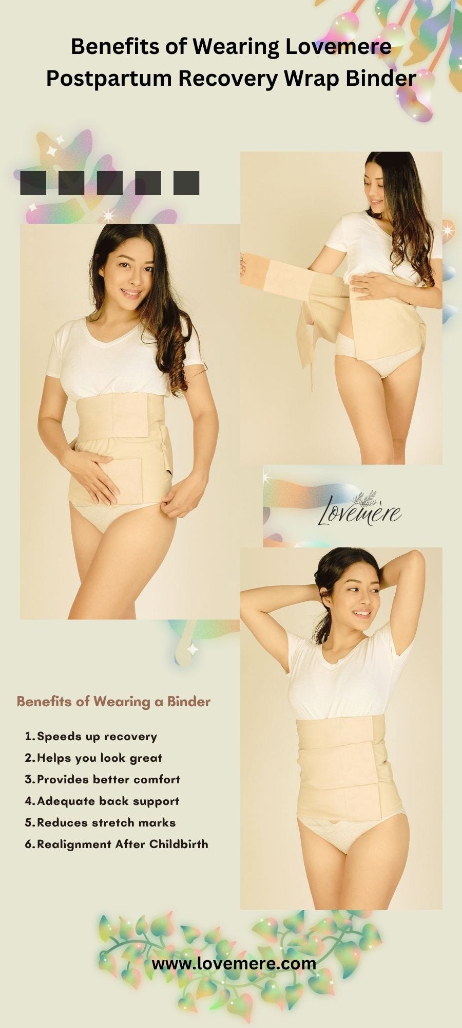 What are the Benefits of Bra Extenders? - Lovemere - Best Online