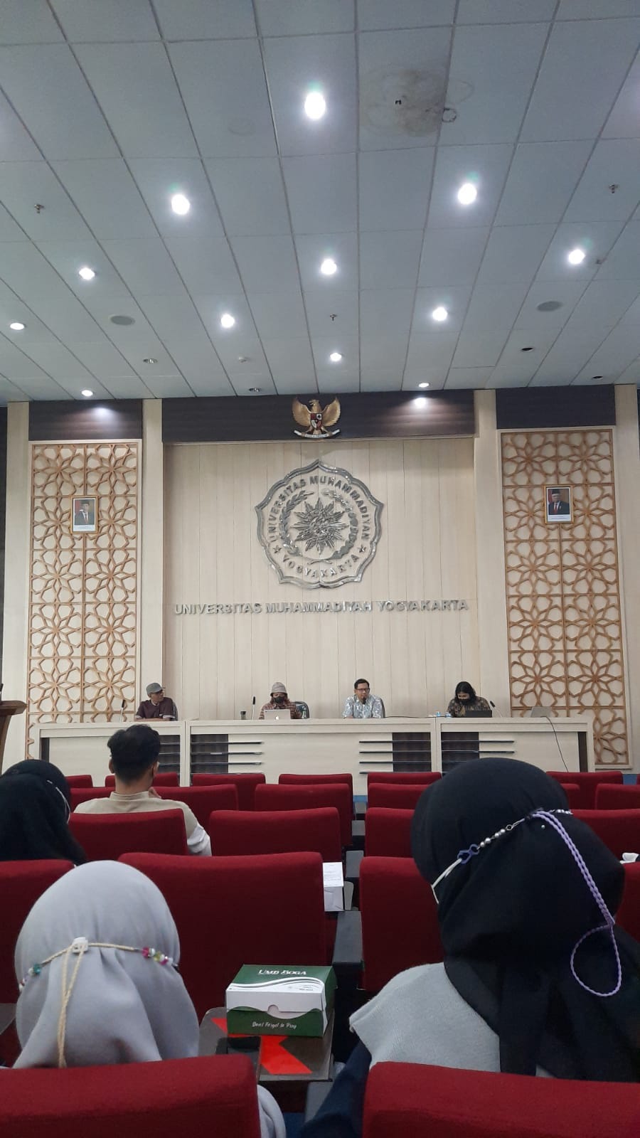 Softskill Jurnalistik Mahasiswa Ilmu Pemerintahan UMY