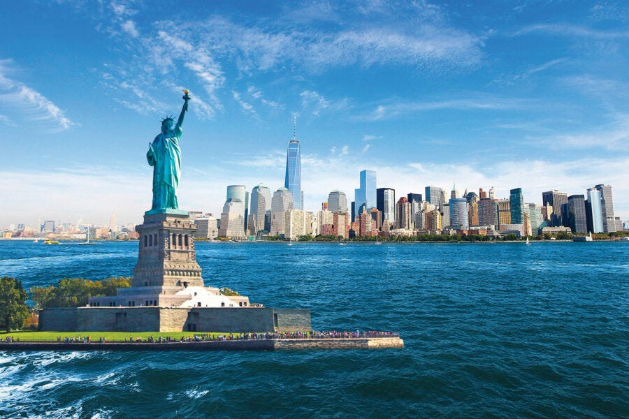New York quebrada?