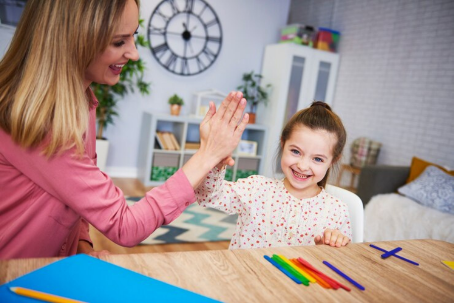 Understanding Child Development: Milestones and More | by Vidhyanidhi ...