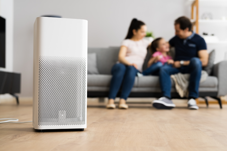 Air Purifiers Do They Work? uHoo Indoor Air Quality Sensor Medium