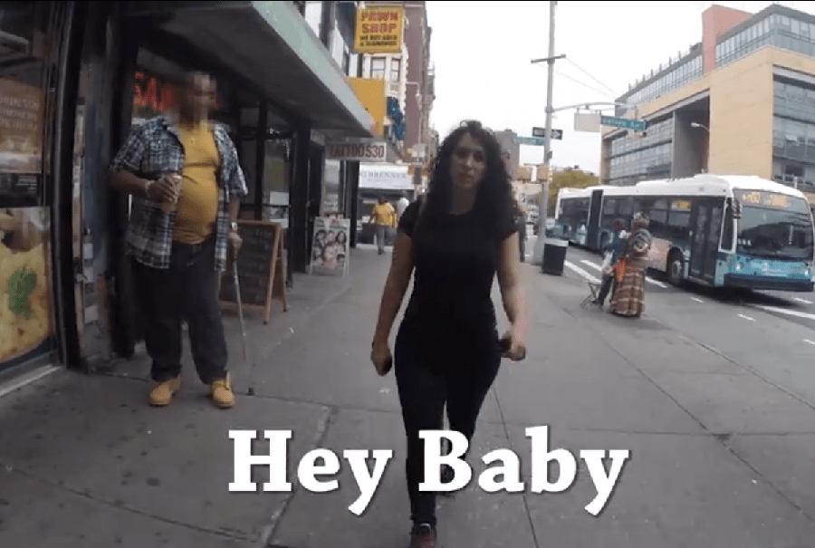 Street Harassment It’s More Than Just Cat Calling, and it Takes a