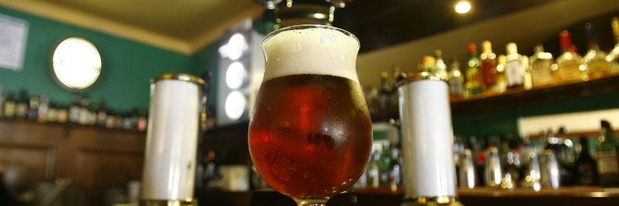 5 Razones para elegir una Cerveza Artesanal