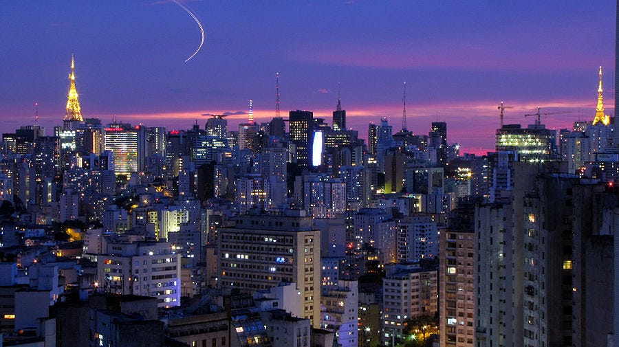 City Guide Sao Paulo, English Version - Art of Living - Books and