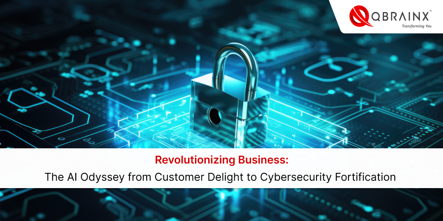 Revolutionizing Business: The AI Odyssey from Customer Delight to ...